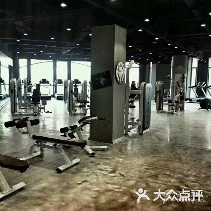 青鸟盛地国际健身俱乐部-图片-天津运动健身