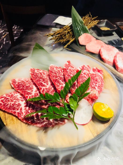 谷牛·零度烧肉(特力时尚汇店)精选澳牛谷饲牛小排图片 - 第15张