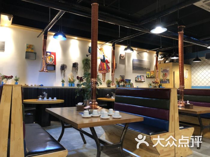 都市渔夫海鲜烧烤餐厅环境图片 - 第4张