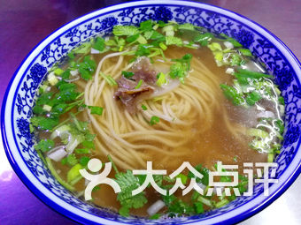 兰州牛肉面排名_兰州牛肉面图片(3)