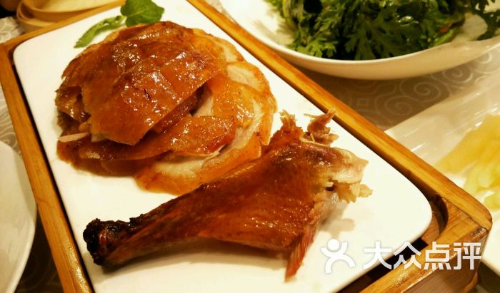 四季京味烤鸭店(三育路店)-烤鸭图片-广州美食-大众点评网