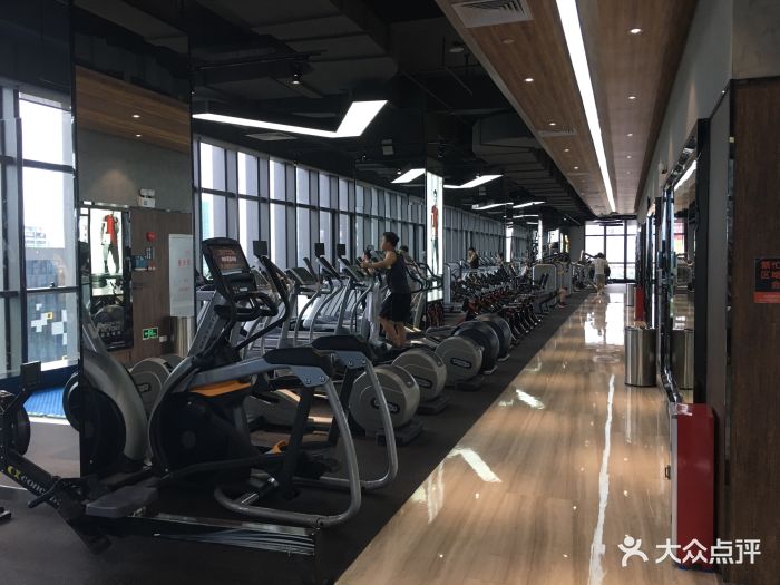 威克健身俱乐部(万胜广场店)图片 第76张