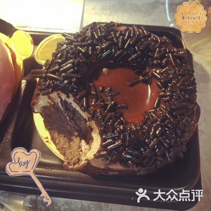 罗莎蛋糕(左家垅美院店)-图片-长沙美食-大众点