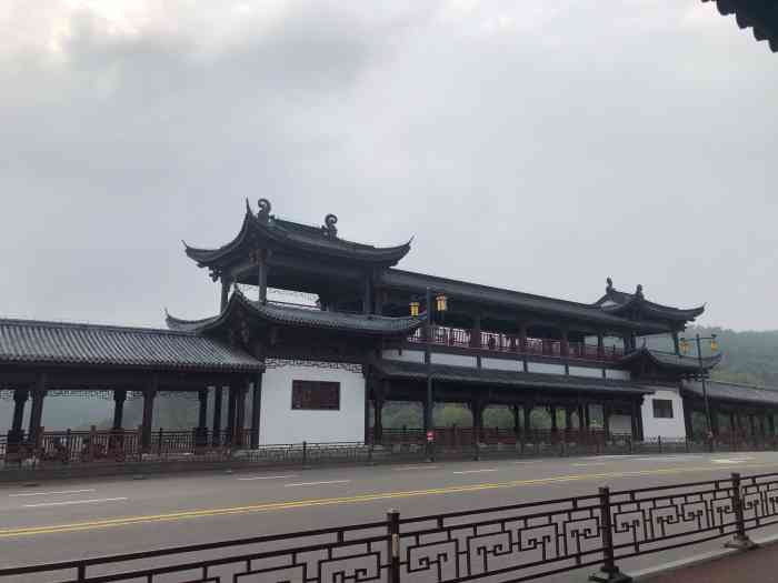 兴宁廊桥-"网红桥 ,就在徐霞客大道这里 ,当日去时."-大众点评移动版
