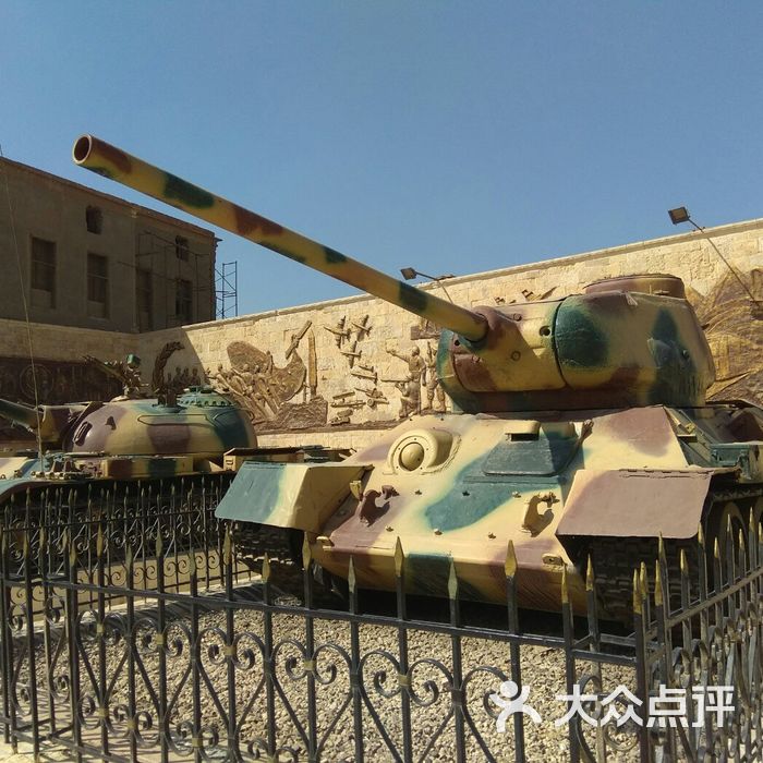 埃及国家军事博物馆景点图片-北京展览馆-大众点评网