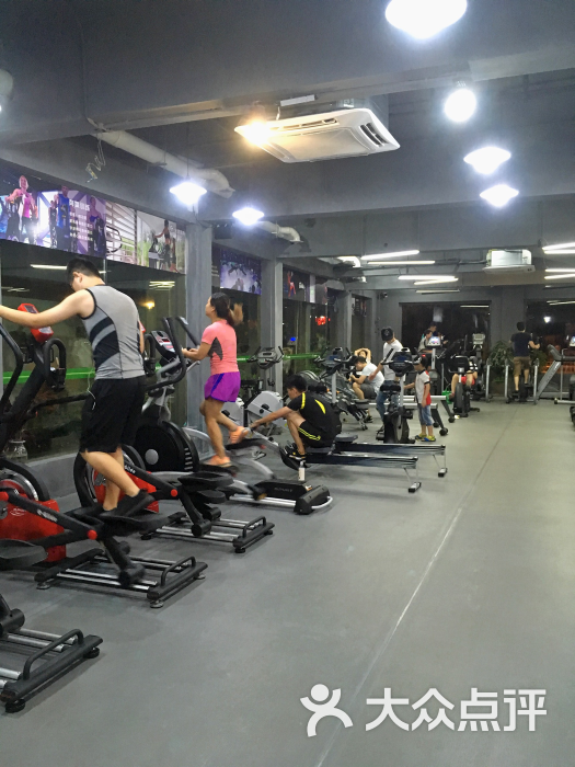 乐健体育健身与运动表现训练中心-图片-杭州运