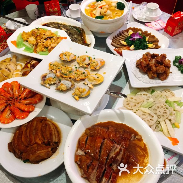 金大陆海鲜世界(衡阳东路店-图片-南宁美食-大众点评网