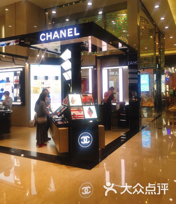 chanel(群光广场店)图片 - 第4张