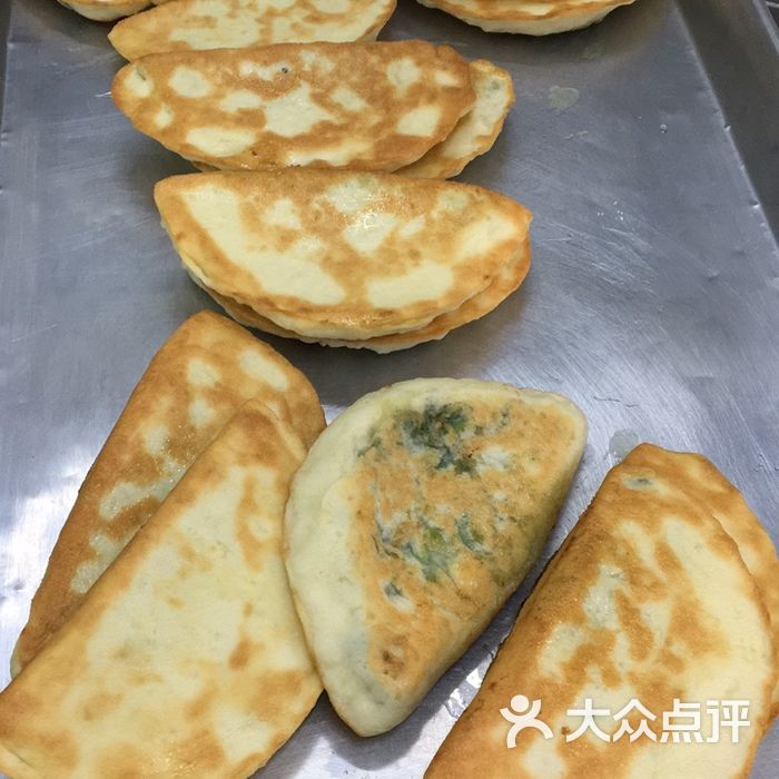 晨光烧饼