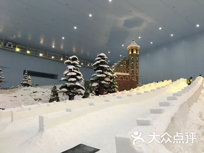 哈尔滨万达娱雪乐园图片-第12张怪形电影图片
