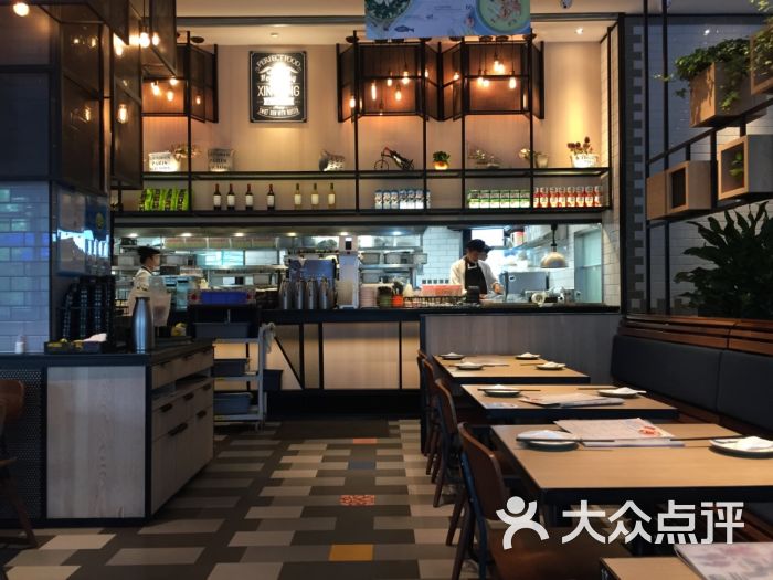 新旺茶餐厅(长寿路店)图片 - 第3张
