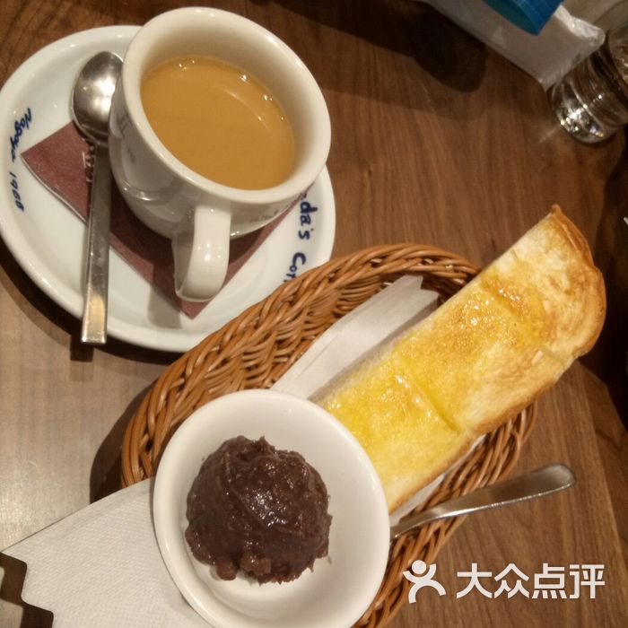 komeda"s coffee