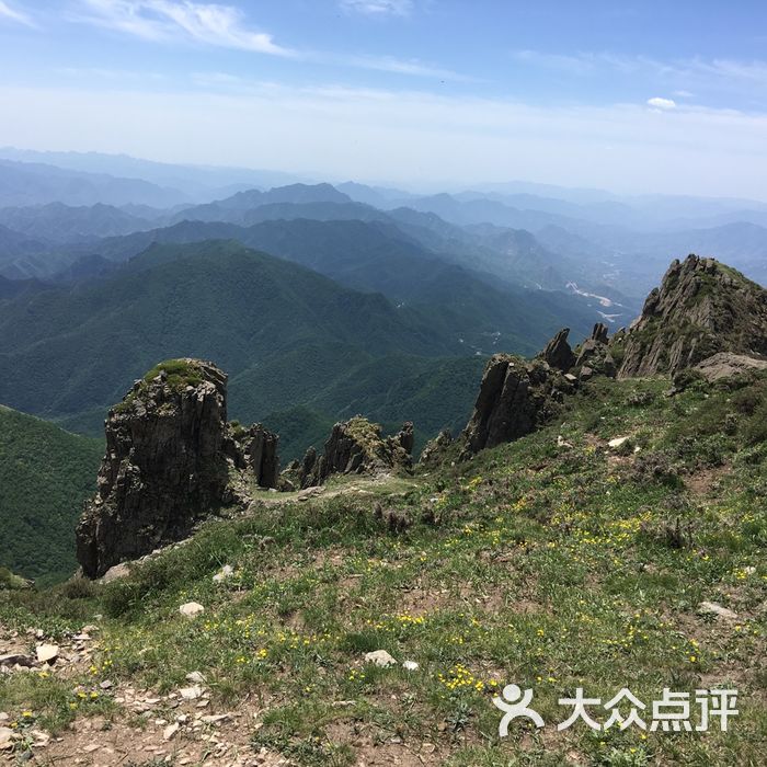 北京灵山风景区
