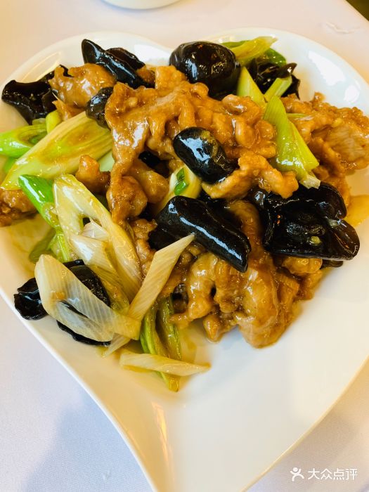 老大同饭庄过油肉图片 - 第23张