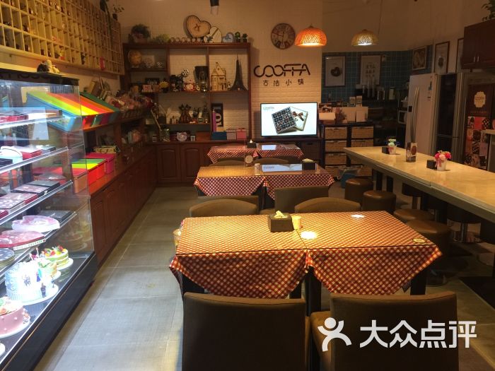 古法小镇巧克力手工坊(朝阳尚都店)图片 - 第236张