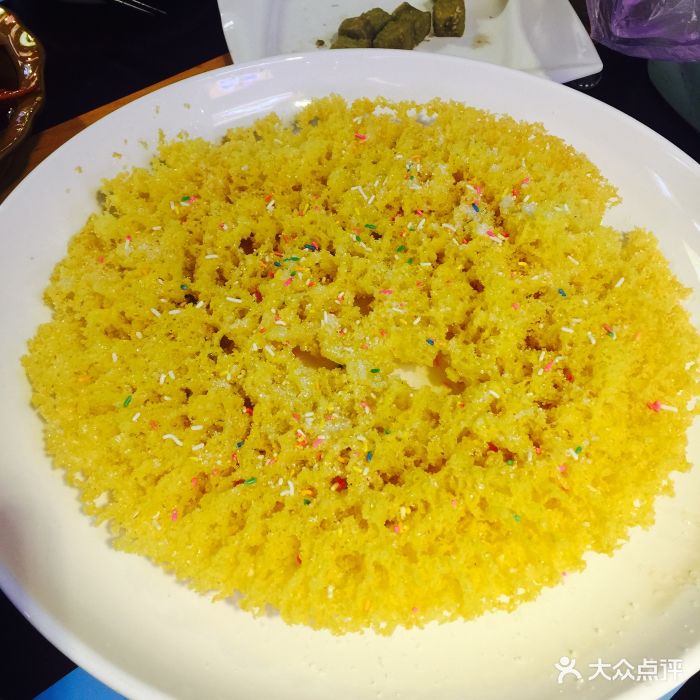 豪哥龙虾·蒙古大营 大屏直播赛事(铂澜大象城店)蜂窝玉米图片 - 第2
