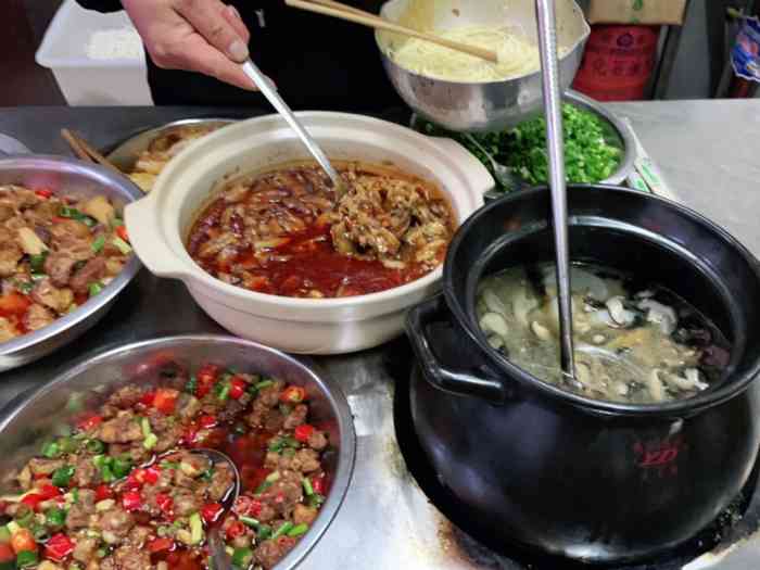余小二面馆(四方坪总店)