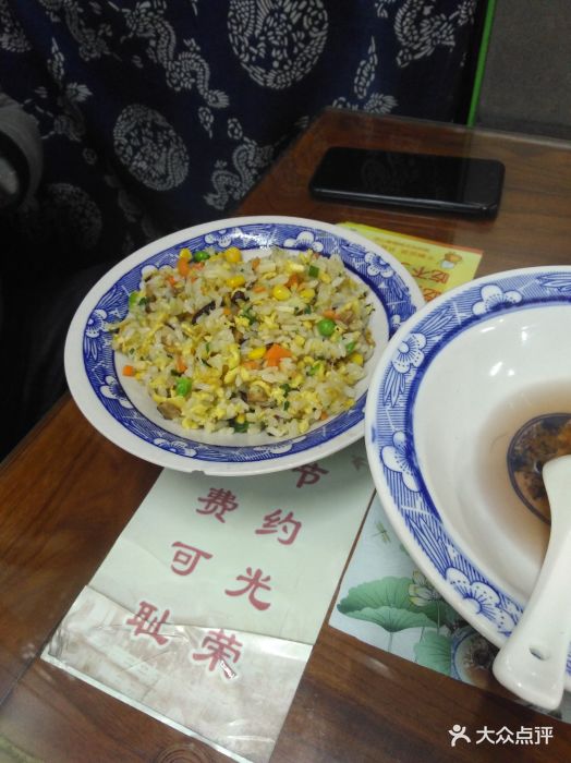 粗茶淡饭(东关街店-图片-扬州美食-大众点评网