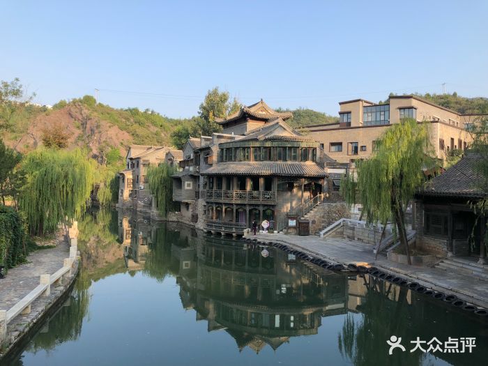 古北水镇码头客栈图片 第20张