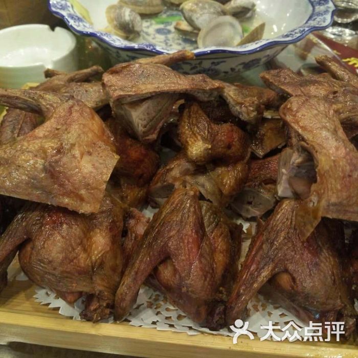 凤庄吊炉鸽