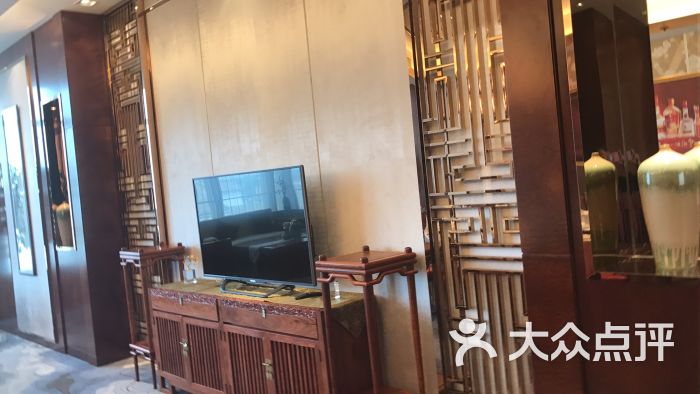 贵和皇冠假日名士宴中餐厅图片 - 第49张
