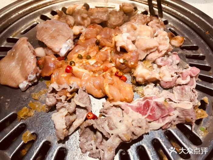 猫抓烤肉(新百店)图片 第1414张