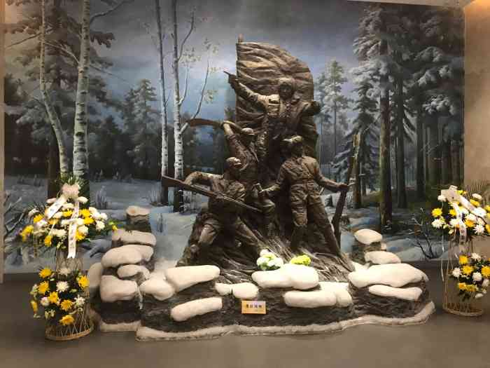 东北抗日联军博物馆-