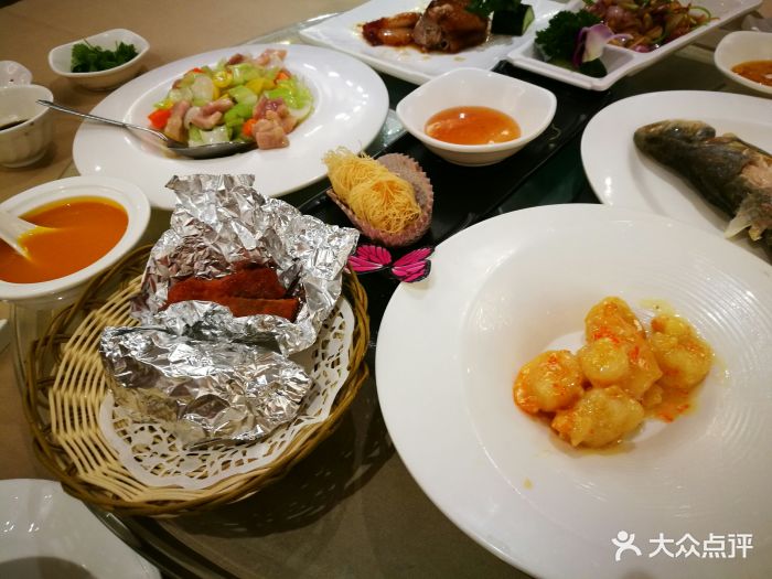 庄氏祥记家常食府(国瑞店)--菜图片-汕头美食-大众