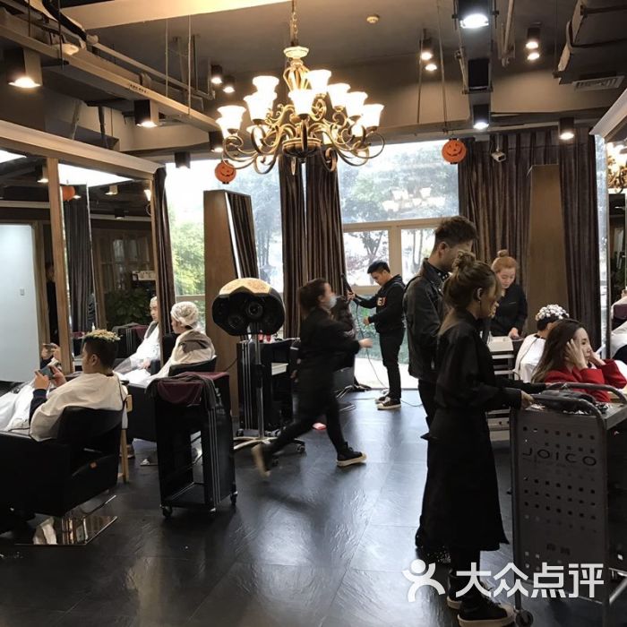 instyle造型(春熙路店)