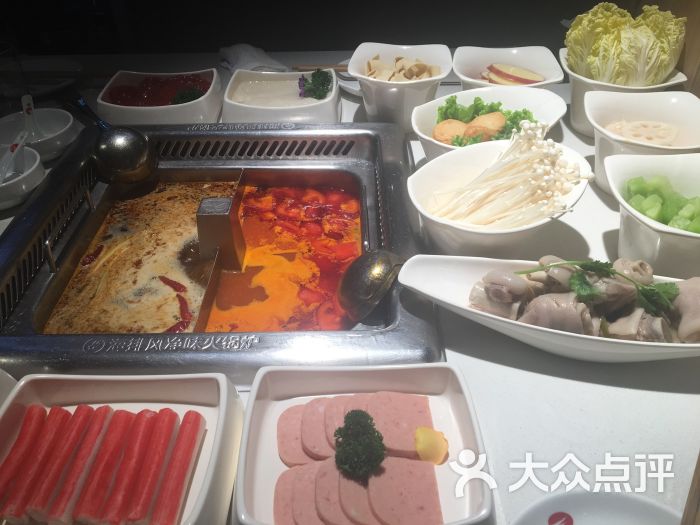海底捞火锅(西旺店)