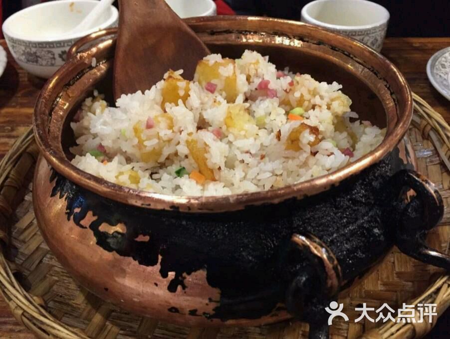 小锅饭-图片-丽江美食-大众点评网