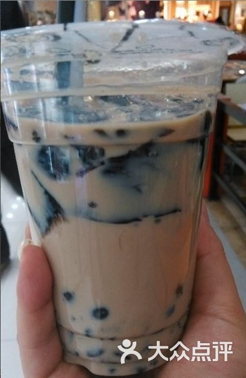 避风塘奶茶图片 - 第2张
