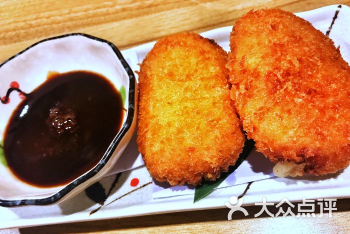 喜乐屋居酒屋牛肉可乐饼图片 第76张