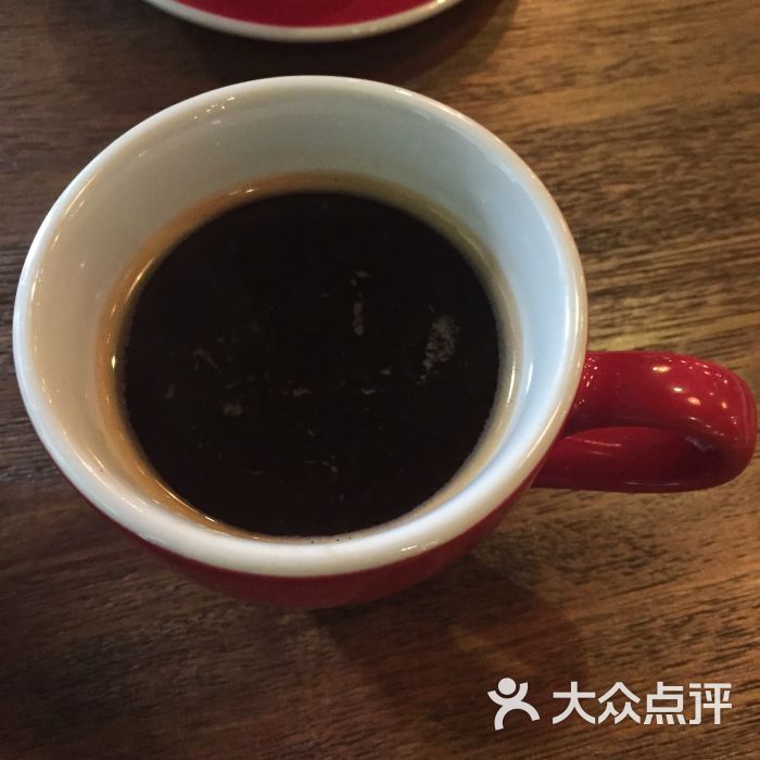 热美式