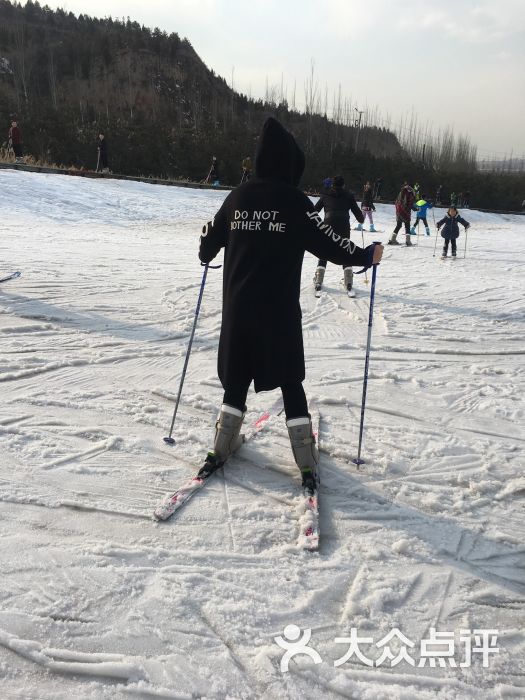 曦岭国际滑雪场图片 第2张