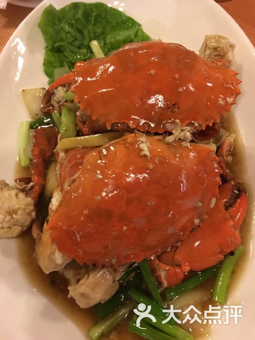 海鲜大餐_海鲜干货_花园海鲜(2)