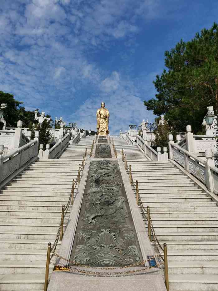 三平风景区-"我去过的寺庙 三平寺在漳州市平和县.