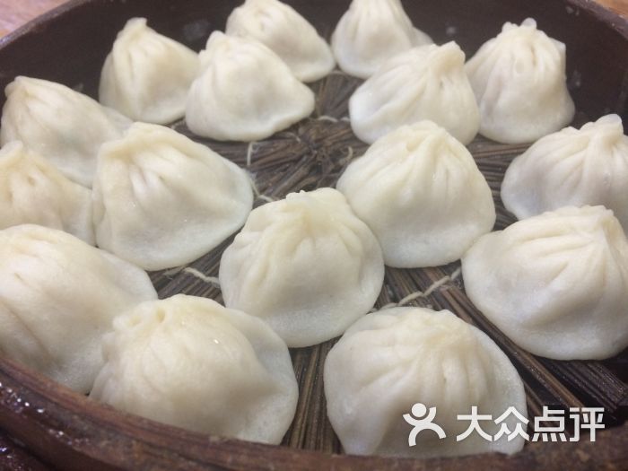 古猗园南翔小笼小笼图片 - 第29张