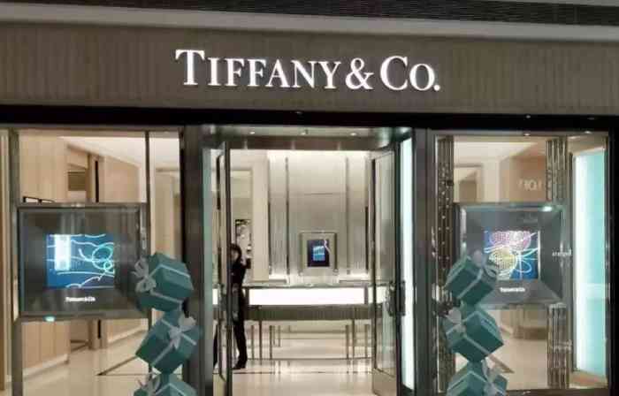 tiffany蒂芙尼(万象城店)-"tiffany,万象城这家店非常