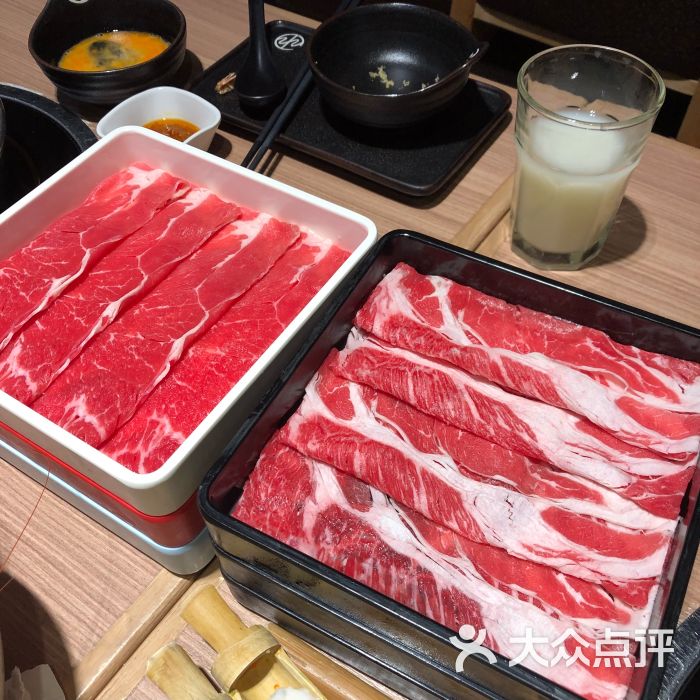 水林间(紫峰店)极品雪花牛肉图片 - 第2张