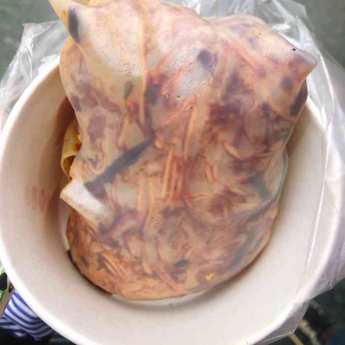 杨阿姨春卷-"贵阳的代表性春卷,老板很好人很奶思,.