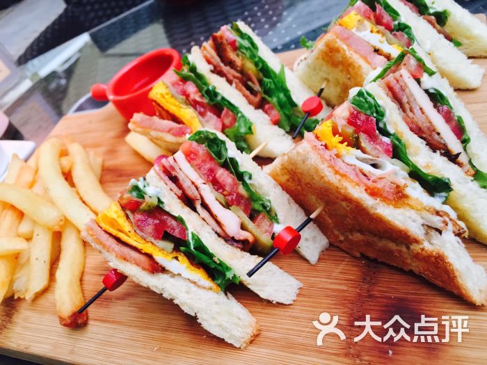 club sandwich