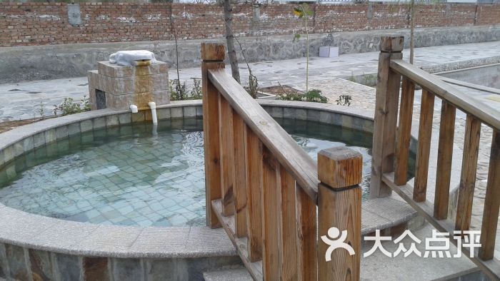 温欣源水上人家温泉室外泡池图片 - 第55张