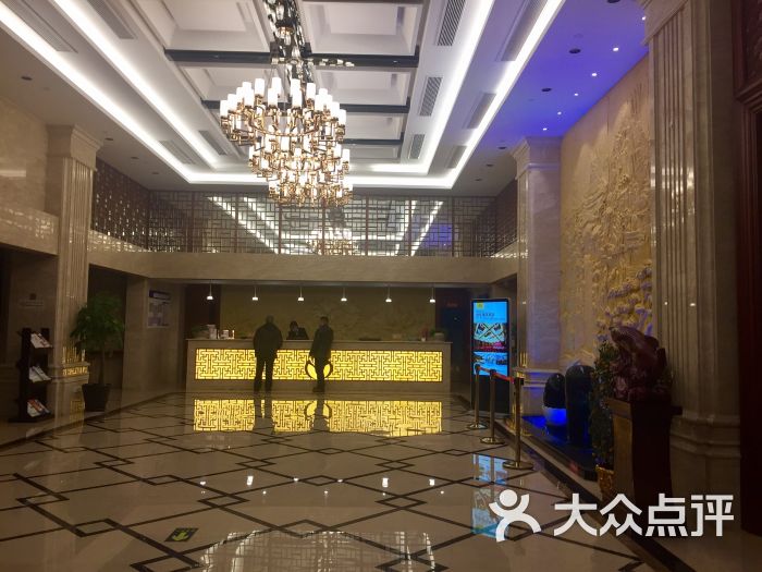 润悦国际酒店-图片-盐城酒店-大众点评网