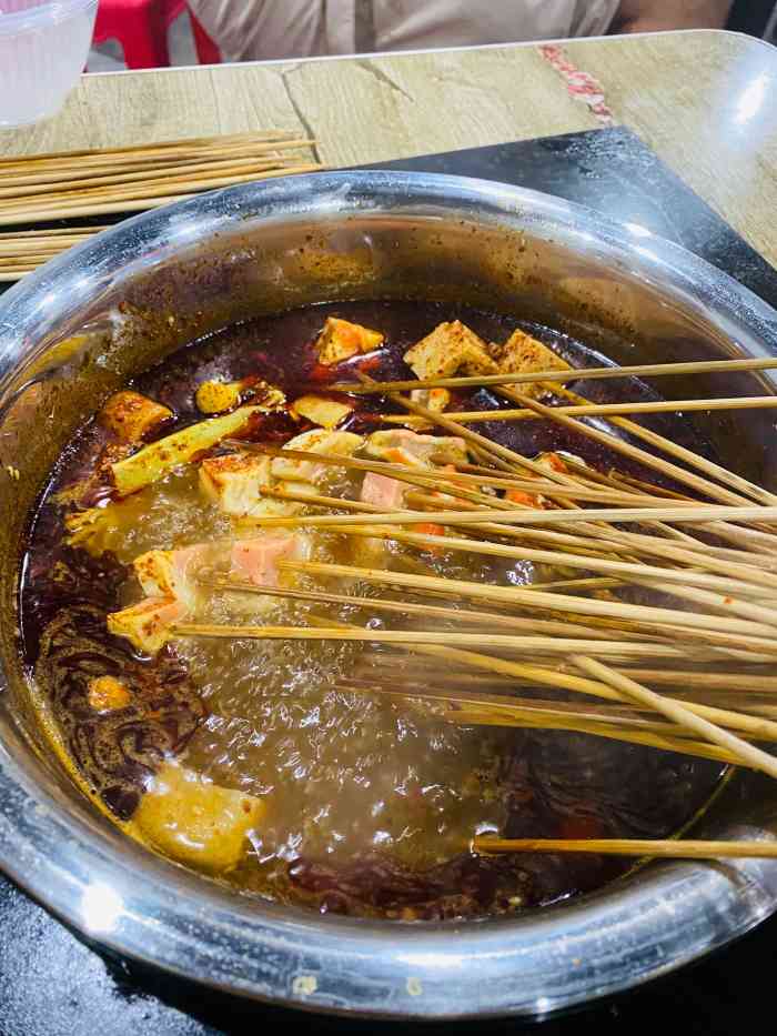 麻一生西航涮涮(东关正街店)-"西航串串是一家隶属于.