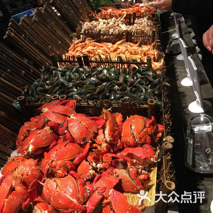 多伦多海鲜自助餐厅(龙湖时代天街店)-图片-杭州美食