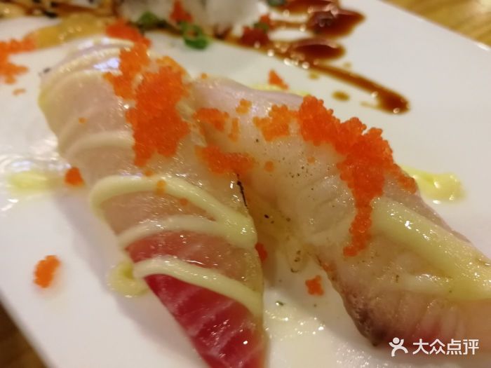 樱之屋精致料理(建业店)火炙鲷鱼寿司图片