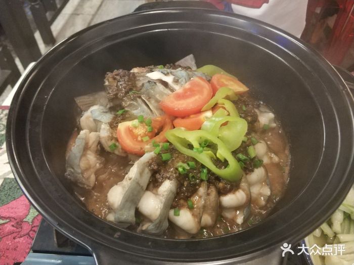 刘姐地道啤酒鱼音乐餐厅(西街总店)刘姐地道啤酒毛骨鱼图片 - 第1174