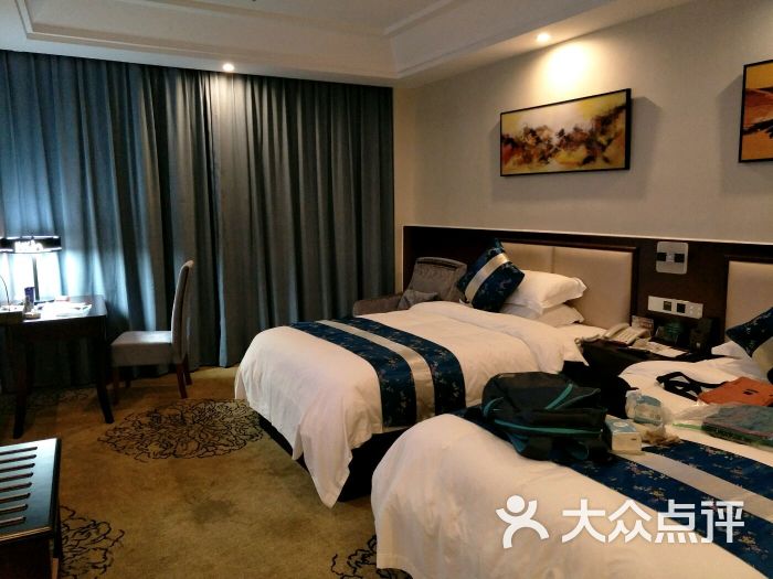 江南豪庭国际大酒店图片 - 第19张