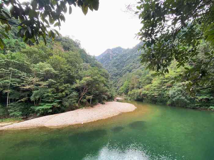 龙湾潭国家森林公园